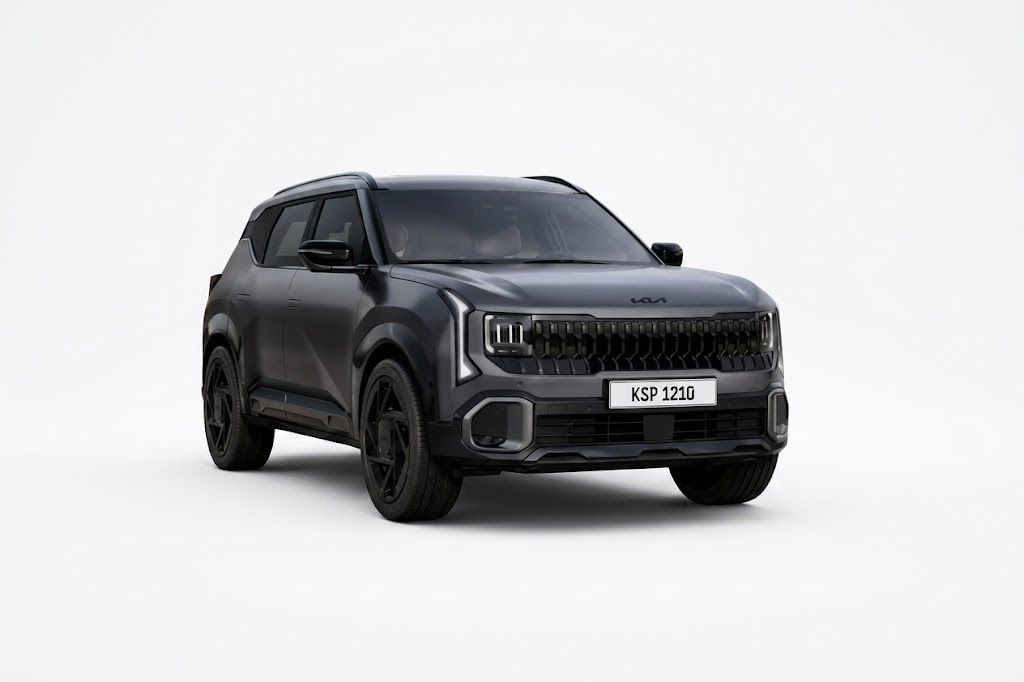 Kia Seltos 2027