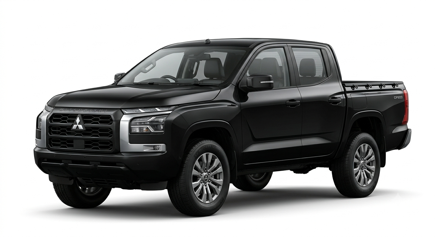 Mitsubishi L200 2027