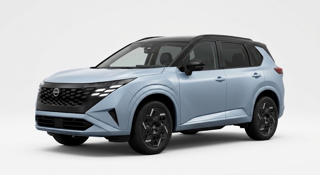 Nissan Rogue 2027